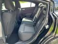 2022 Dodge Charger SXT Blacktop Rear Seat