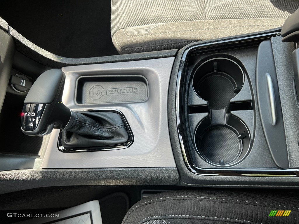 2022 Dodge Charger SXT Blacktop Transmission Photos