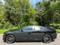 Pitch Black - Charger SXT Blacktop Photo No. 1
