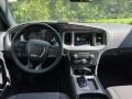 Pitch Black - Charger SXT Blacktop Photo No. 17