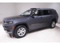 Baltic Gray Metallic - Grand Cherokee L Limited 4x4 Photo No. 3