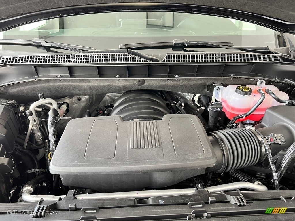 2023 Chevrolet Suburban LT 4WD 5.3 Liter DI OHV 16-Valve VVT V8 Engine Photo #144829112