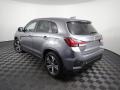 2020 Mercury Gray Metallic Mitsubishi Outlander Sport SE  photo #7