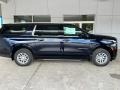 Midnight Blue Metallic - Suburban LT 4WD Photo No. 6