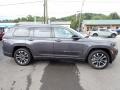 Baltic Gray Metallic - Grand Cherokee L Overland 4x4 Photo No. 7