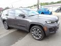 Baltic Gray Metallic - Grand Cherokee L Overland 4x4 Photo No. 8