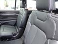 Baltic Gray Metallic - Grand Cherokee L Overland 4x4 Photo No. 12