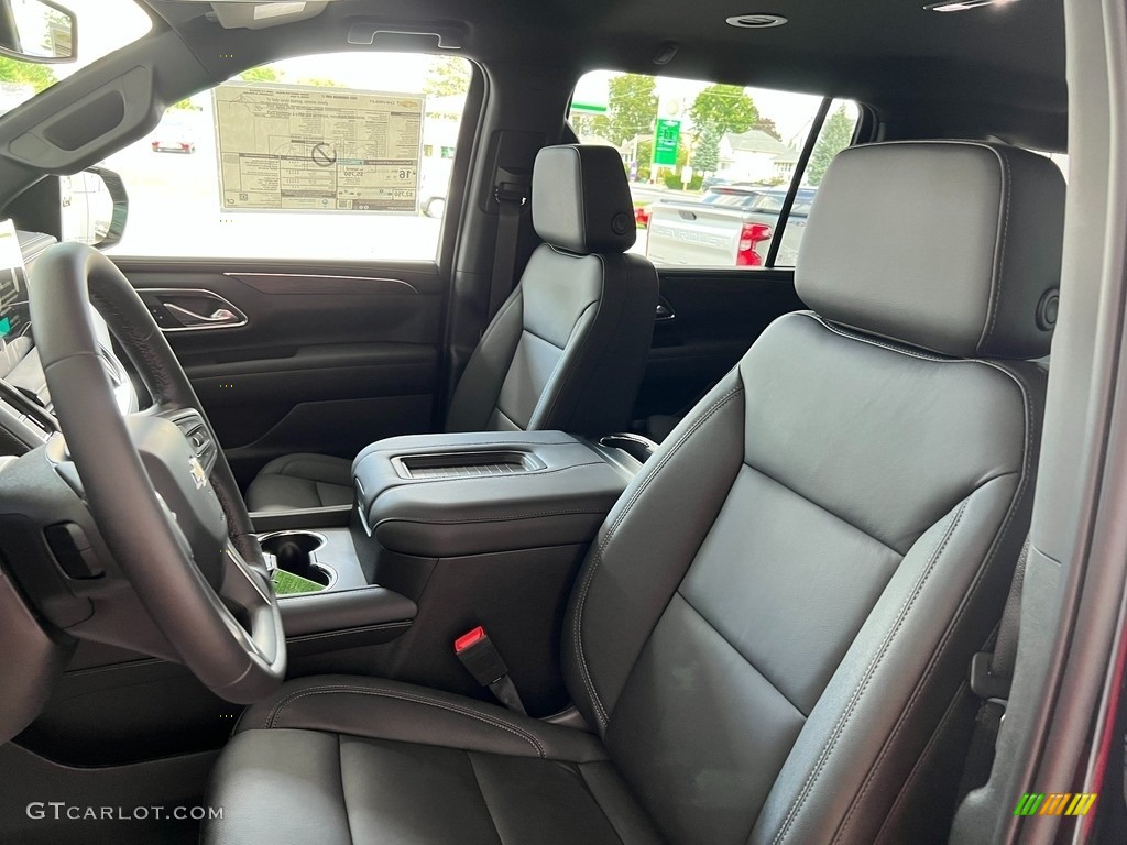 2023 Chevrolet Suburban LT 4WD Front Seat Photo #144829439