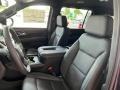 Jet Black Front Seat Photo for 2023 Chevrolet Suburban #144829439