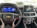 2023 Chevrolet Suburban Jet Black Interior Dashboard Photo