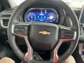 Jet Black Steering Wheel Photo for 2023 Chevrolet Suburban #144829496