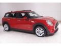  2019 Clubman Cooper S All4 Chili Red