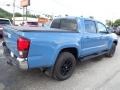 Cavalry Blue - Tacoma SR5 Double Cab 4x4 Photo No. 6