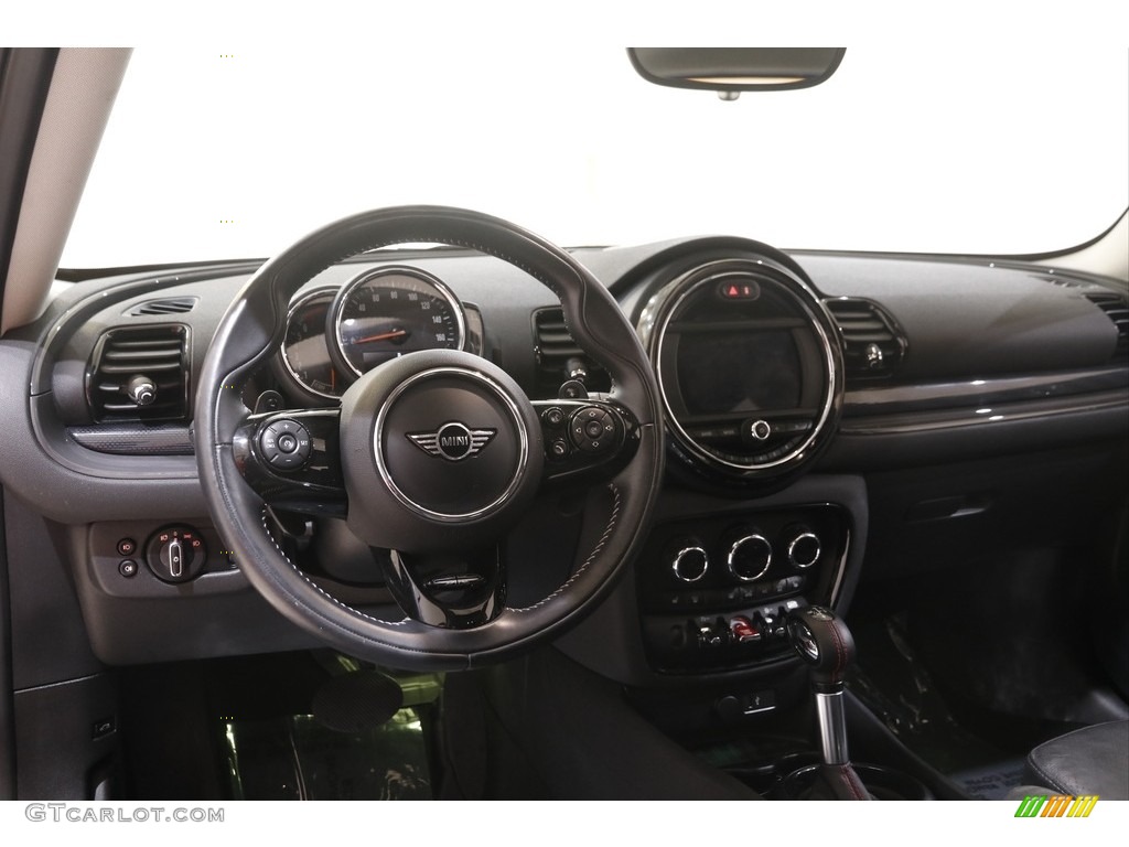 2019 Clubman Cooper S All4 - Chili Red / Carbon Black Cross Punch photo #6