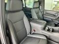 Jet Black Front Seat Photo for 2023 Chevrolet Suburban #144829742