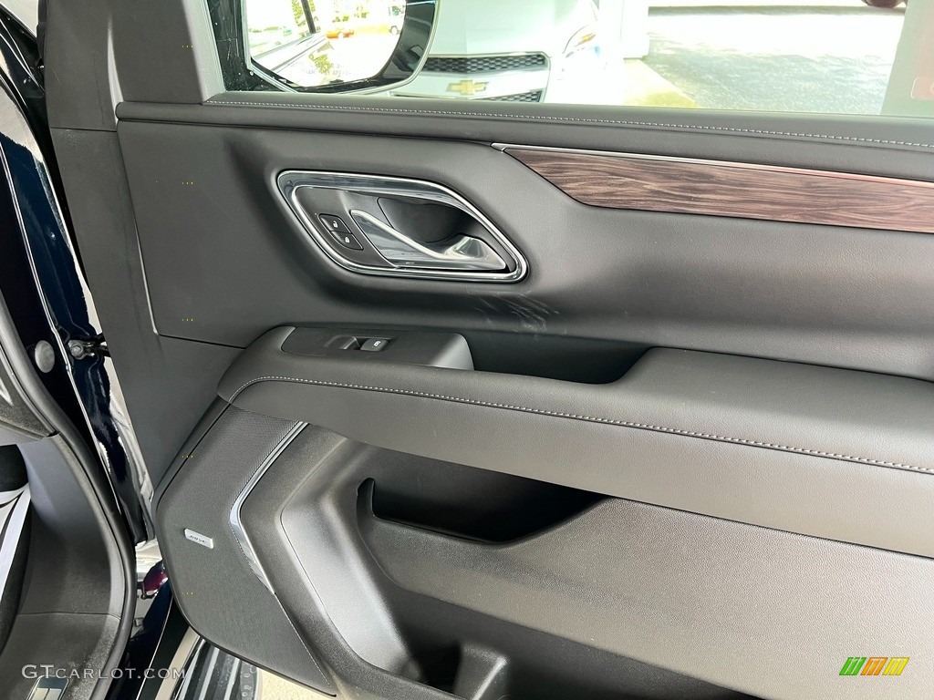 2023 Suburban LT 4WD - Midnight Blue Metallic / Jet Black photo #30
