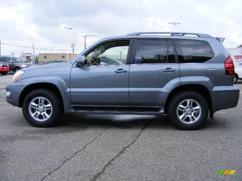 2006 Ash Blue Mica Lexus GX 470 14418464 Photo 6 Car