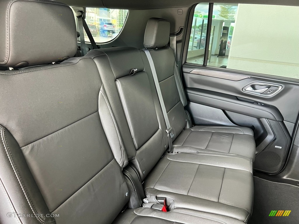 2023 Suburban LT 4WD - Midnight Blue Metallic / Jet Black photo #31