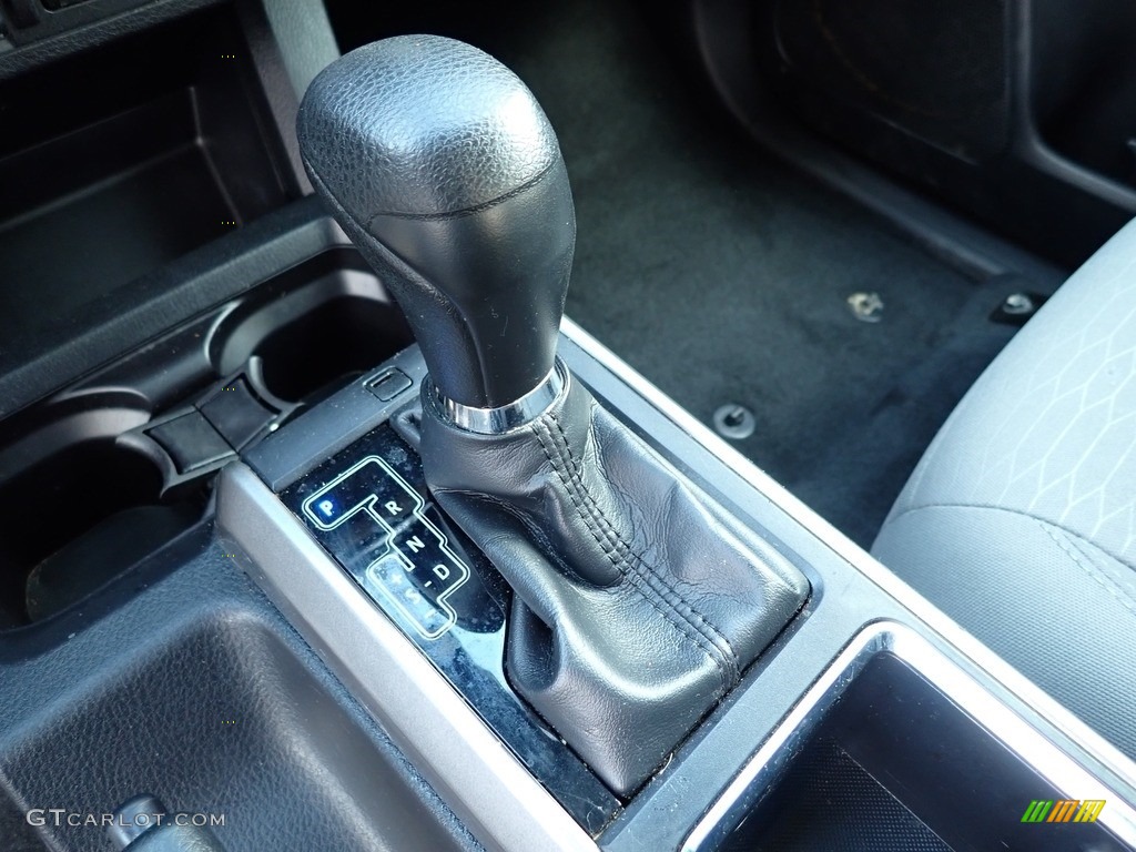 2019 Toyota Tacoma SR5 Double Cab 4x4 Transmission Photos