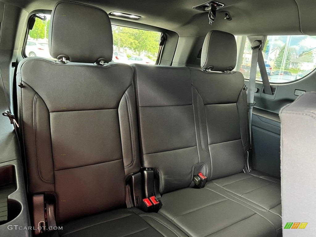 2023 Suburban LT 4WD - Midnight Blue Metallic / Jet Black photo #33