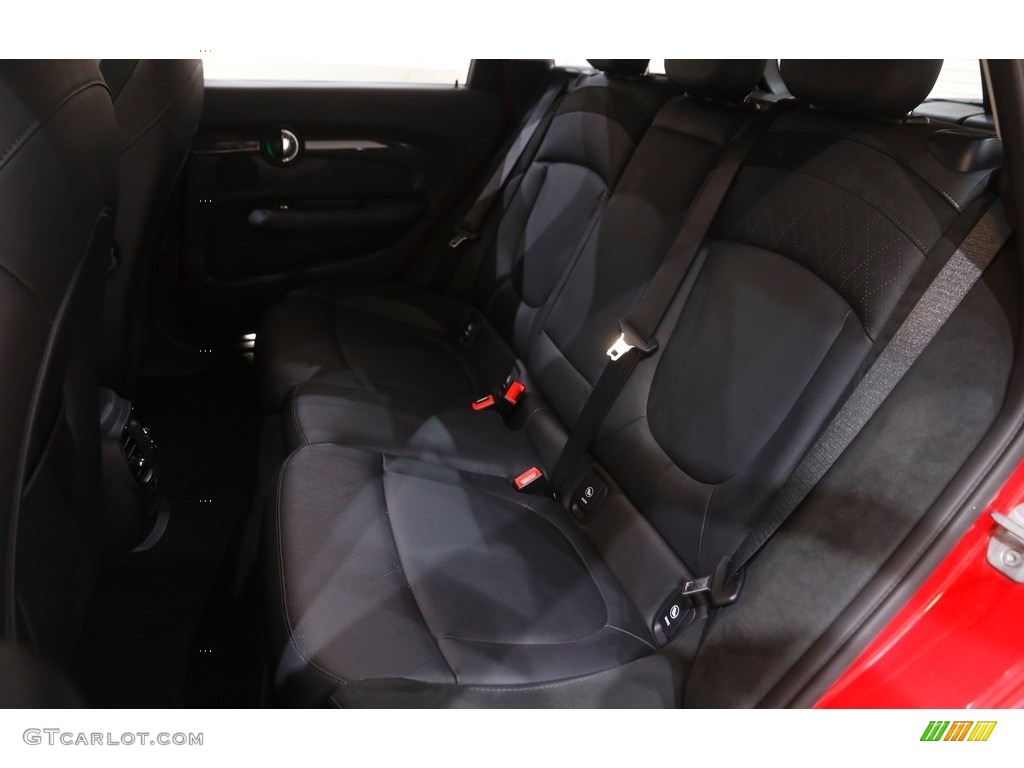2019 Clubman Cooper S All4 - Chili Red / Carbon Black Cross Punch photo #17
