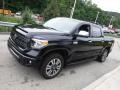 Midnight Black Metallic - Tundra Platinum CrewMax 4x4 Photo No. 17