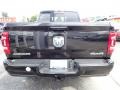 Diamond Black Crystal Pearl - 2500 Laramie Crew Cab 4x4 Photo No. 4