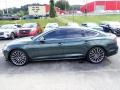 2018 Gotland Green Metallic Audi A5 Sportback Prestige quattro  photo #2