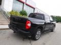 2021 Midnight Black Metallic Toyota Tundra Platinum CrewMax 4x4  photo #21