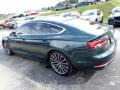 2018 Gotland Green Metallic Audi A5 Sportback Prestige quattro  photo #3