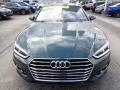 Gotland Green Metallic - A5 Sportback Prestige quattro Photo No. 9