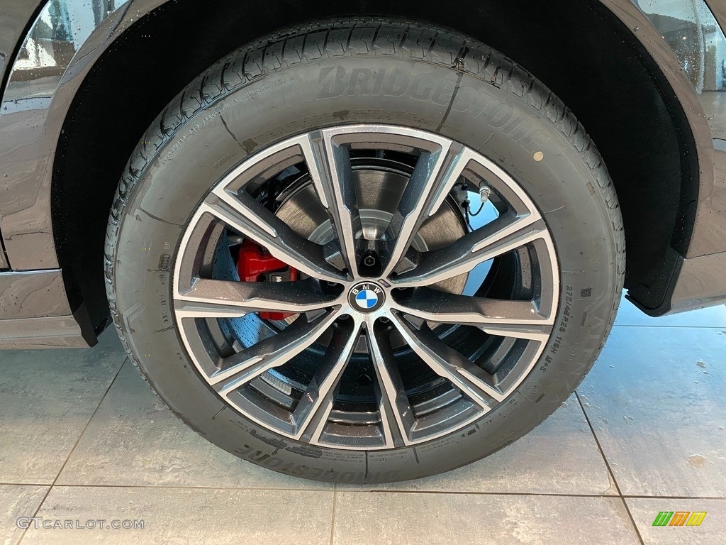 2023 BMW X6 xDrive40i Wheel Photos