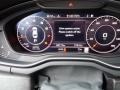 2018 Audi A5 Sportback Black Interior Gauges Photo