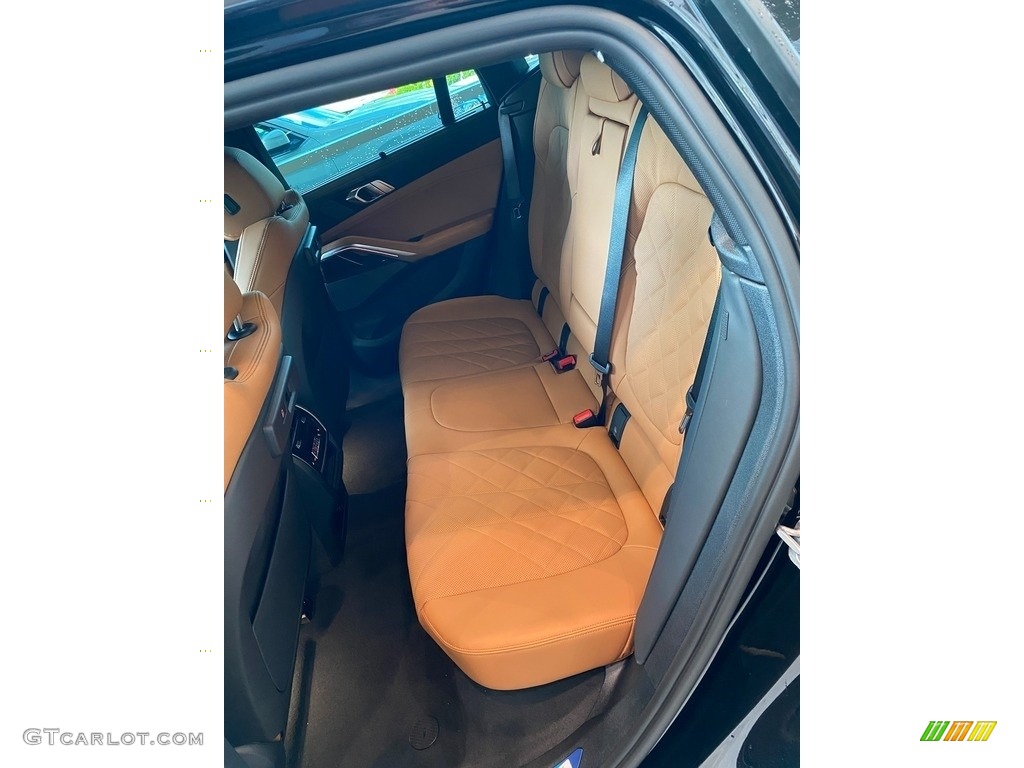Cognac Interior 2023 BMW X6 xDrive40i Photo #144830588