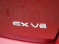 Passion Red - Sorento EX AWD Photo No. 18