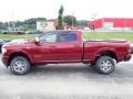 Delmonico Red Pearl - 2500 Laramie Crew Cab 4x4 Photo No. 2