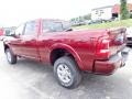 Delmonico Red Pearl - 2500 Laramie Crew Cab 4x4 Photo No. 3