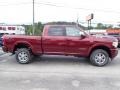 Delmonico Red Pearl - 2500 Laramie Crew Cab 4x4 Photo No. 6