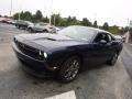 2017 Contusion Blue Dodge Challenger GT AWD  photo #5