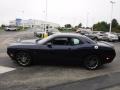 2017 Contusion Blue Dodge Challenger GT AWD  photo #6