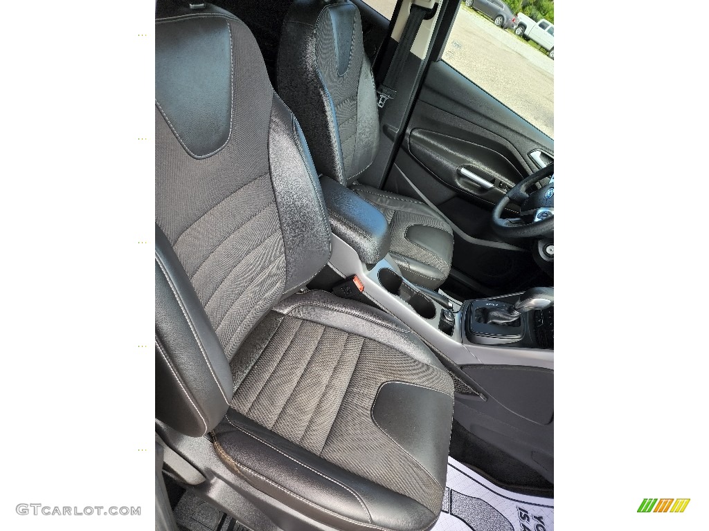 2016 Escape SE 4WD - Magnetic Metallic / Charcoal Black photo #24
