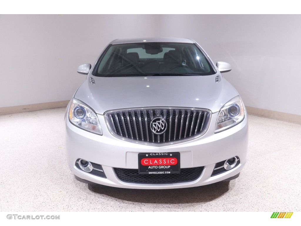 2013 Verano FWD - Quicksilver Metallic / Medium Titanium photo #2