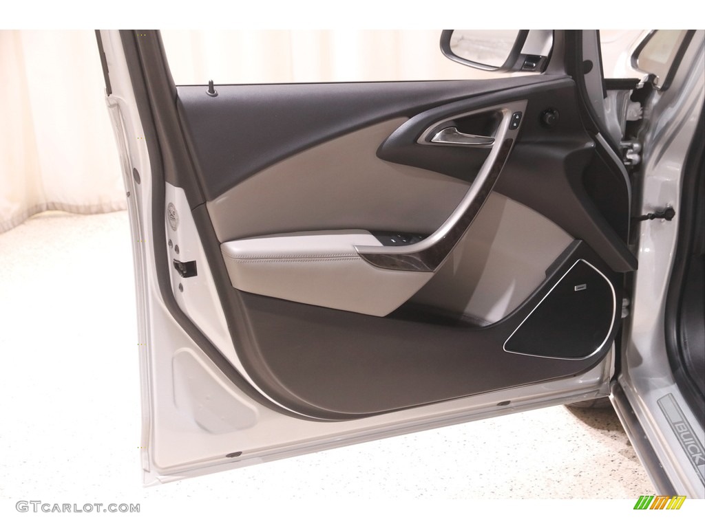 2013 Verano FWD - Quicksilver Metallic / Medium Titanium photo #4