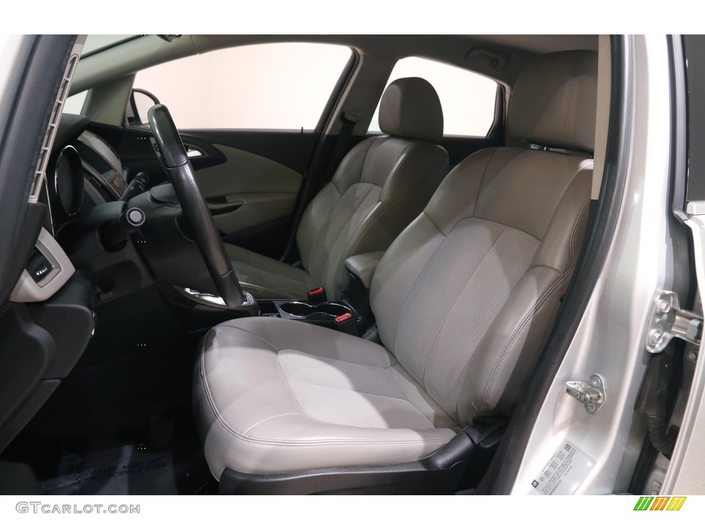 2013 Verano FWD - Quicksilver Metallic / Medium Titanium photo #5