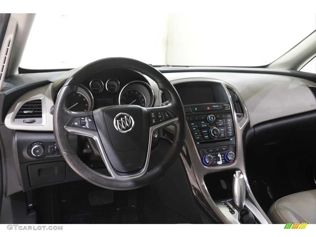 2013 Verano FWD - Quicksilver Metallic / Medium Titanium photo #6