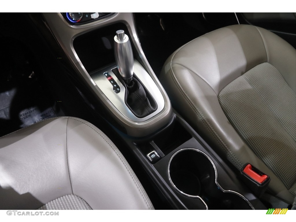 2013 Verano FWD - Quicksilver Metallic / Medium Titanium photo #14