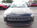 Diamond Black Crystal Pearl - Compass Trailhawk 4x4 Photo No. 9