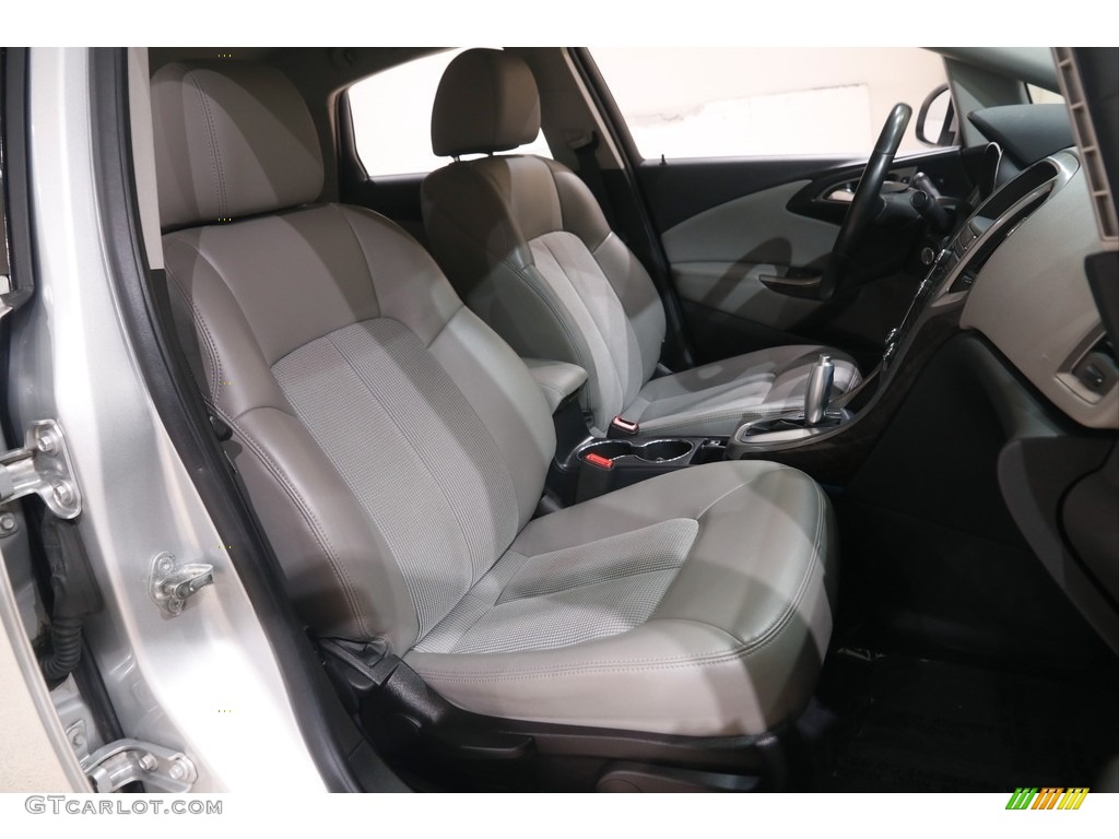 2013 Verano FWD - Quicksilver Metallic / Medium Titanium photo #15