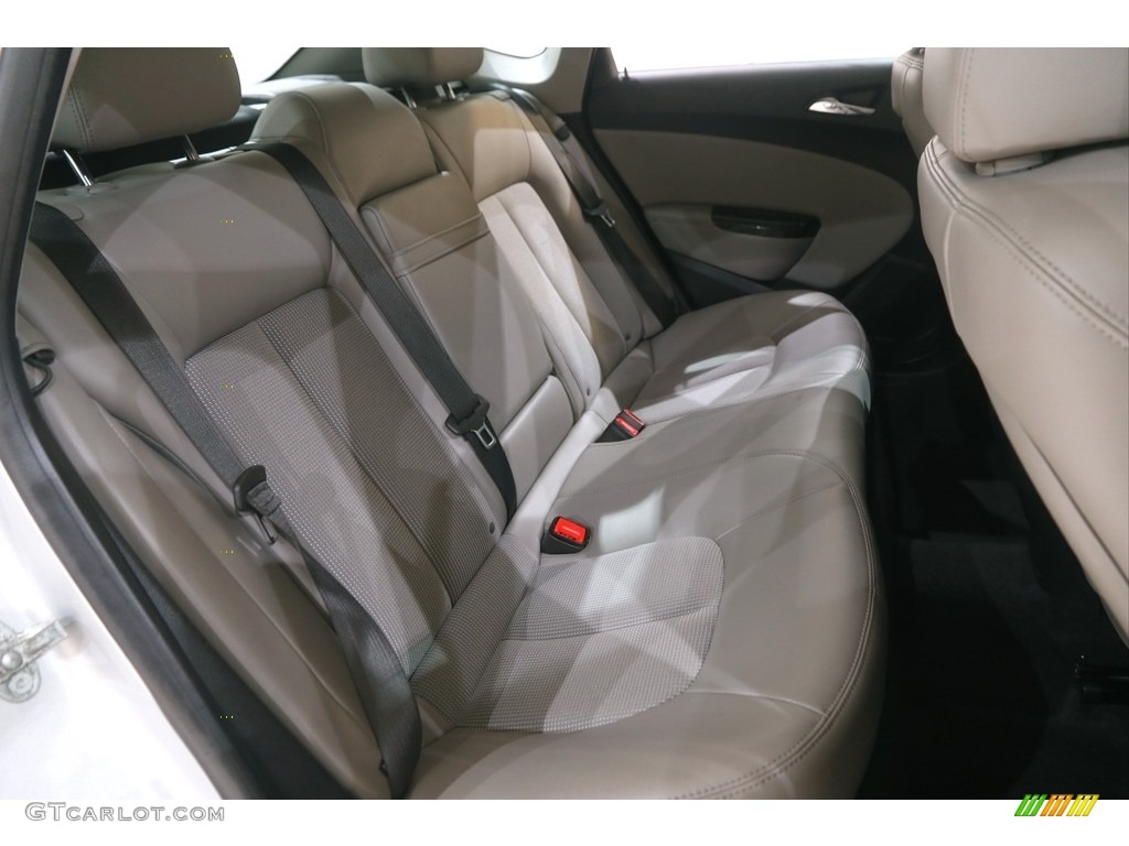 2013 Verano FWD - Quicksilver Metallic / Medium Titanium photo #16