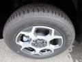 Diamond Black Crystal Pearl - Compass Trailhawk 4x4 Photo No. 10